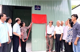 Chung tay thực hiện hiệu quả mục tiêu xóa nhà tạm, nhà dột nát