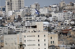 Các dự án giao thông của Israel 'tái định hình' Bờ Tây về mặt địa lý