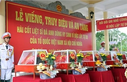 Chiến dịch 500 ngày đêm: Hang Đá Sập và những chứng tích còn lại sau hơn nửa thế kỷ