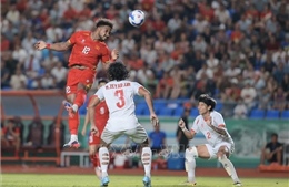 Giao hữu bóng đá quốc tế: Việt Nam thắng Myanmar 4 - 0