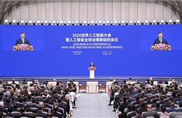 Hội nghị Trí tuệ Nhân tạo Thế giới - Nền tảng quan trọng cho hợp tác toàn cầu toàn diện