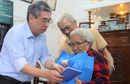 Lưới an sinh xã hội bao phủ rộng khắp Thành phố mang tên Bác