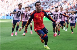 World Cup 2026: Tây Ban Nha lần thứ 2 lên ngôi bằng chiến thắng tối thiểu