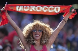 Maroc xây thêm nhiều cơ sở lưu trú phục vụ du khách đến xem các trận đấu World Cup 2030