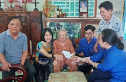 Thiết thực chăm lo đời sống cho các đối tượng chính sách