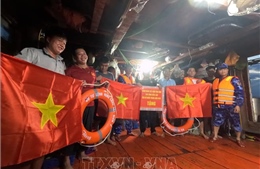 Khắc phục 'thẻ vàng' IUU: Bắt đầu từ niềm tin của ngư dân