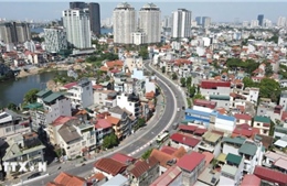 Người dân quan tâm việc thí điểm miễn giấy phép xây dựng đối với nhà ở riêng lẻ