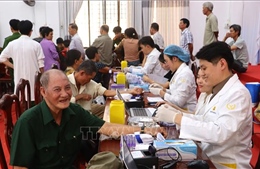 Hiện thực hóa mong mỏi được đón người thân đã hy sinh trở về quê mẹ