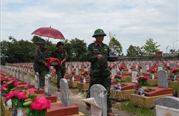 Hành trình gọi tên những người đã ngã xuống