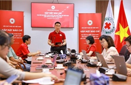 Đại hội Hội Chữ thập đỏ Việt Nam lần thứ XII sẽ diễn ra từ ngày 27-28/7
