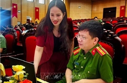 Giúp Công an cơ sở có tư duy số