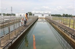 Tây Ninh: Mở rộng khả năng tiếp cận nước sạch cho người dân