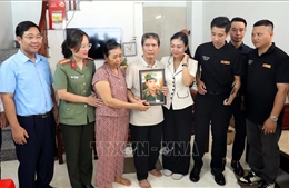 Ký ức trở về từ những di ảnh