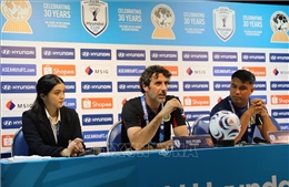 ASEAN Cup 2026: HLV Timor Leste tiết lộ điều ít ai ngờ sau trận thua đội tuyển Việt Nam