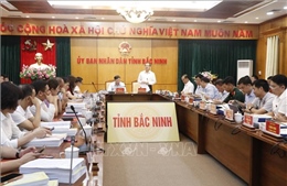 Bắc Ninh tiến gần 'mốc' thành phố trực thuộc Trung ương