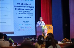 Thúc đẩy hợp tác phát triển công nghệ lượng tử trong khu vực Đông Nam Á