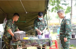 Đẩy nhanh tiến độ xác minh, quy tập các liệt sĩ trở về với gia đình, quê hương