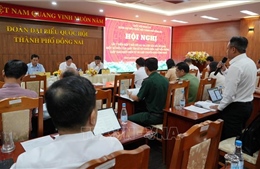 Hoàn thiện các luật về không gian mạng: Phát triển phải gắn với bảo đảm an ninh