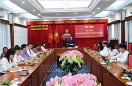 Luật Phổ biến, giáo dục pháp luật (sửa đổi) bảo đảm quyền tiếp cận thông tin pháp luật