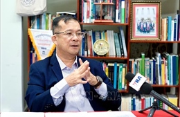 Tăng cường thể chế hóa mối quan hệ giữa cơ quan lập pháp hai nước Việt Nam và Campuchia