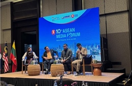 Truyền thông ASEAN tìm hướng thích ứng trong kỷ nguyên AI