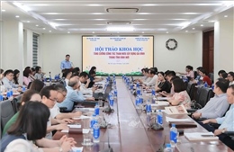 Đặt gia đình vào trung tâm chiến lược phát triển đất nước