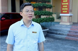 Xây dựng đội ngũ cán bộ đủ tầm để hiện thực hóa khát vọng phát triển