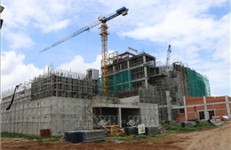 Đẩy nhanh tiến độ xây dựng Nhà máy xử lý chất thải rắn Trà Vinh