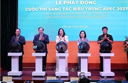 Phát động Cuộc thi sáng tác mẫu biểu trưng và bộ nhận diện hình ảnh APEC Việt Nam 2027