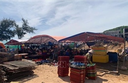 Đắk Lắk yêu cầu tháo dỡ cơ sở chế biến thủy sản tự phát gây ô nhiễm môi trường