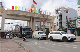 Kiến nghị sớm đầu tư hầm chui, giải quyết ùn tắc ở khu vực ngã tư Long Kim