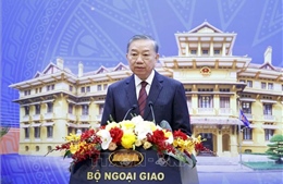 Nâng cao hiệu quả đối ngoại Việt Nam