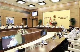 Đẩy nhanh tiến độ hoàn thiện thể chế, tháo gỡ các 'điểm nghẽn'