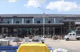 Siết tiến độ, tăng tốc về đích dự án Cảng hàng không Cà Mau