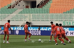 ASEAN Cup 2026: Trên 'chảo lửa' Pakansari, tuyển Việt Nam bước vào thử thách lớn nhất