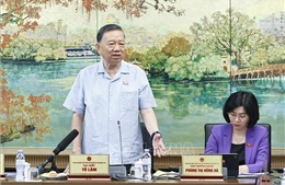 Chủ động phòng ngừa nguy cơ an ninh truyền thống và phi truyền thống