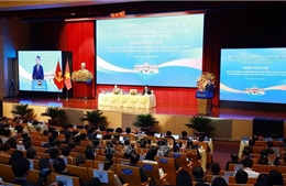 Đại sứ các nước: Ngoại giao Việt Nam thể hiện bản lĩnh, tự cường và trách nhiệm