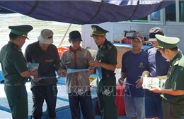 Tuyên truyền quy định mới về xử phạt trong lĩnh vực thủy sản