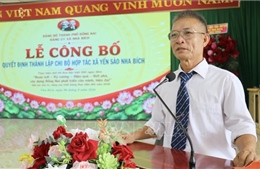 Mở rộng tổ chức Đảng trong doanh nghiệp khu vực ngoài Nhà nước