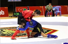 195 võ sĩ trẻ tranh tài tại Giải vô địch MMA quốc gia 2026