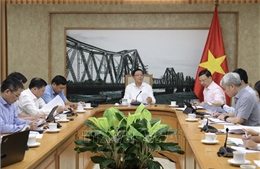 Phó Thủ tướng Hồ Quốc Dũng: Rà soát, quản lý diện tích, phát triển ngành hàng sầu riêng bền vững