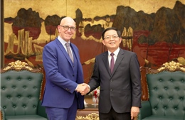 Thúc đẩy hợp tác về bán dẫn và công nghệ y - sinh học với đối tác Hoa Kỳ
