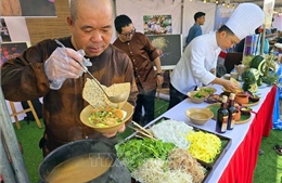 Ngày hội Tôn vinh Mì Quảng