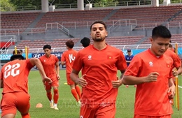 ASEAN Cup 2026: Tận dụng sức trẻ