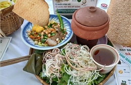 Đà Nẵng: Đưa ẩm thực đặc sắc vào hành trình du lịch ở thành phố biển