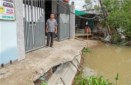 Thực hiện Kết luận 26-KL/TW, Cần Thơ khẩn cấp ứng phó sạt lở