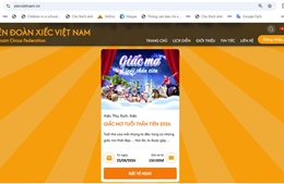 Chuyển đổi số mở không gian mới cho nghệ thuật sân khấu