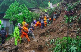 Philippines: Tạm ngừng việc học trực tiếp do mưa lũ