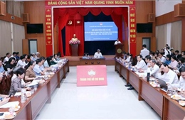 Góp ý hoàn thiện Quy hoạch tổng thể TP Hồ Chí Minh tầm nhìn 100 năm