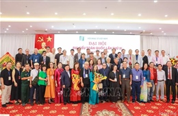 Thiếu tướng, Nhạc sĩ Đức Trịnh được bầu là Chủ tịch Hội Nhạc sĩ Việt Nam khóa XI